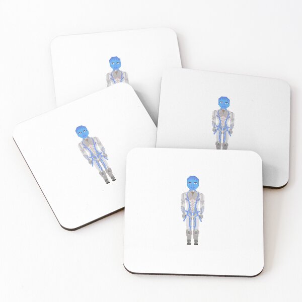 Item preview, Pixel Liara designed and sold by Samantha Heaton.