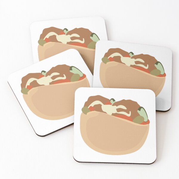 Item preview, Falafel designed and sold by ambershemesh.
