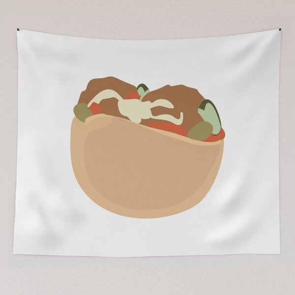Item preview, Falafel designed and sold by ambershemesh.