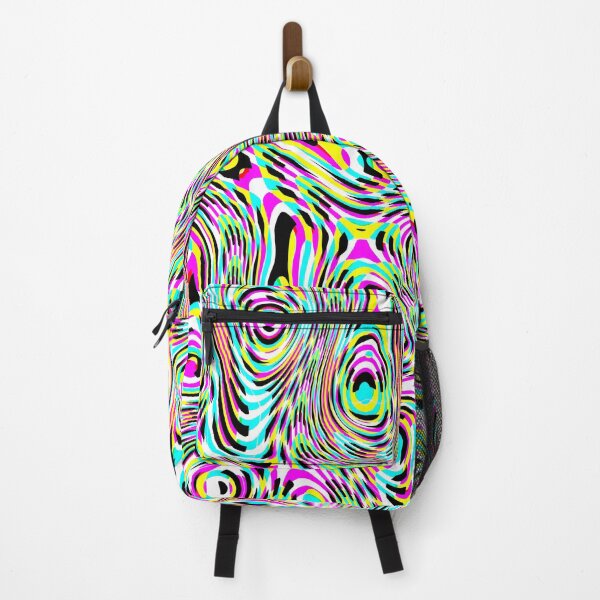Item preview, Lively Pop Art | Abstract Liquism Art designed and sold by Dator-Abstracts.
