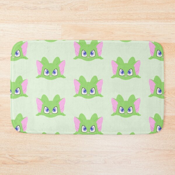 Item preview, Minimal Acara (Green) designed and sold by DeRukoandCO.