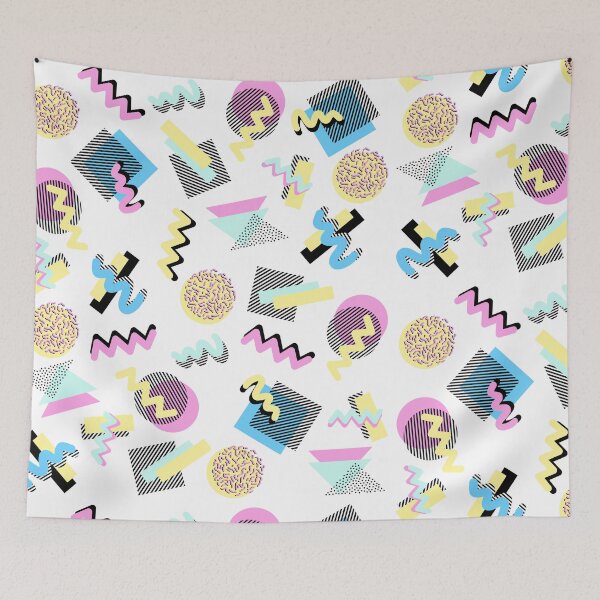 Item preview, 80s Retro Print designed and sold by jamiemaher15.