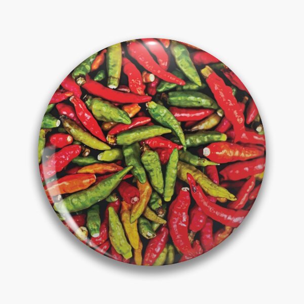 Item preview, Hot hot peppers designed and sold by TheSimpleMan.