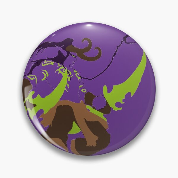 Item preview, Illidan Stormrage designed and sold by oeildenuit.