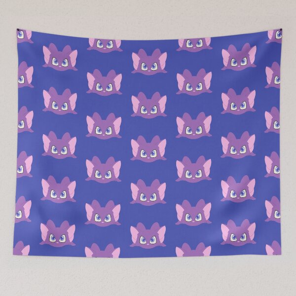 Item preview, Minimal Acara (Purple) designed and sold by DeRukoandCO.