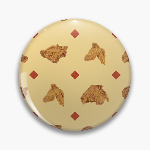 Item preview, Fried Chicken designed and sold by TheSimpleMan.