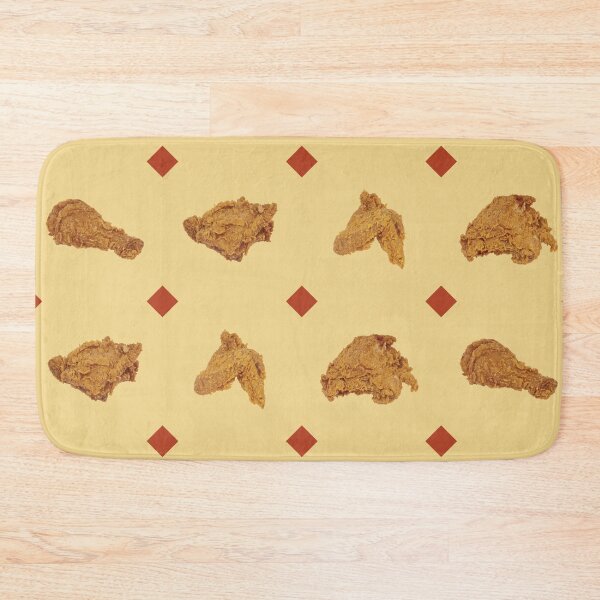 Item preview, Fried Chicken designed and sold by TheSimpleMan.
