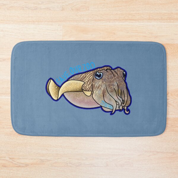 Item preview, Day 6- Curious Cuttlefish designed and sold by CelticDragoness.