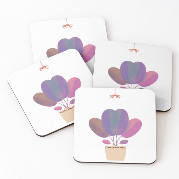 Item preview, Spider and the  plant designed and sold by sumudubc.