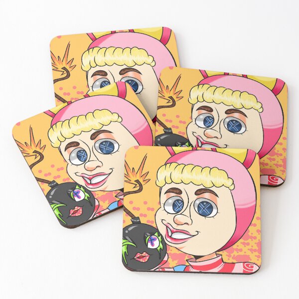 Item preview, Popee the Performer! designed and sold by SewerMedic.