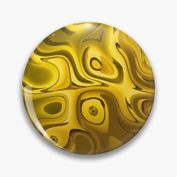 Item preview, Kaisergold | Abstract Liquism Art designed and sold by Dator-Abstracts.