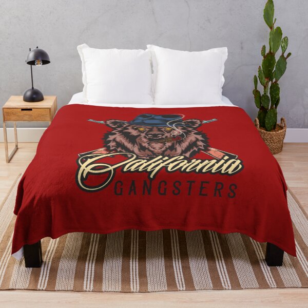 Item preview, BEAR CALIFORNIA GANGSTERS Brown designed and sold by ElPrro2.