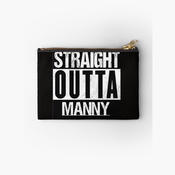 Artikelvorschau, Straight Outta Manny entworfen und verkauft von Designer Eccentric.