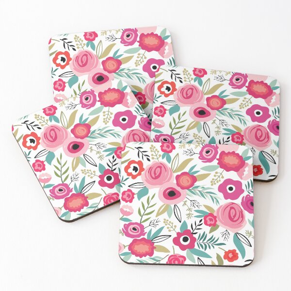 Item preview, Maypole Floral designed and sold by SarahTreu.