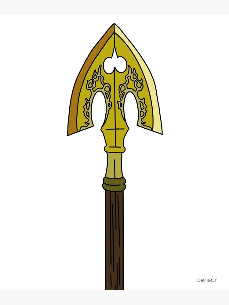 "Stand Arrow " Sticker for Sale by CeartheBaka Redbubble