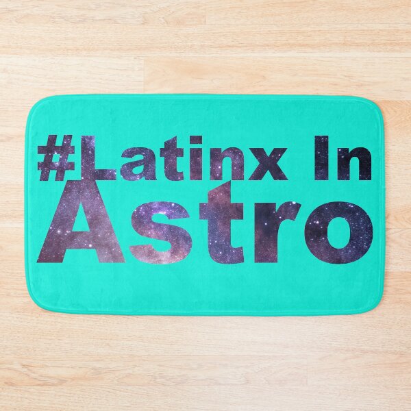Item preview, #LatinxInAstro designed and sold by ArtsySciTi.