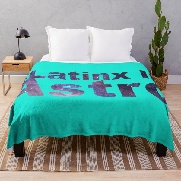 Item preview, #LatinxInAstro designed and sold by ArtsySciTi.