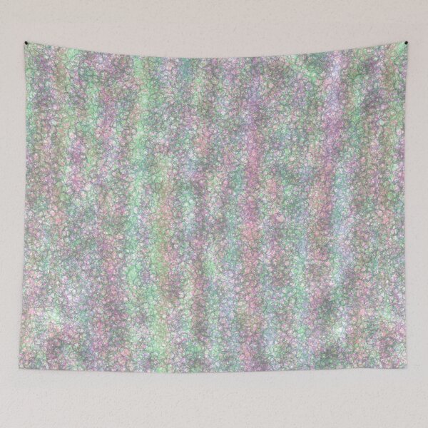 Item preview, Spring Rain Drops Falling designed and sold by yvonnezstudios.
