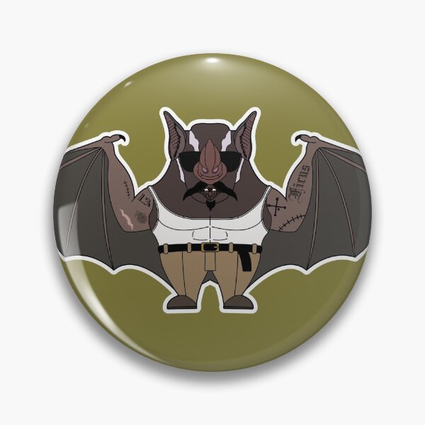 Item preview, Jamal designed and sold by Procyonidae Creative.