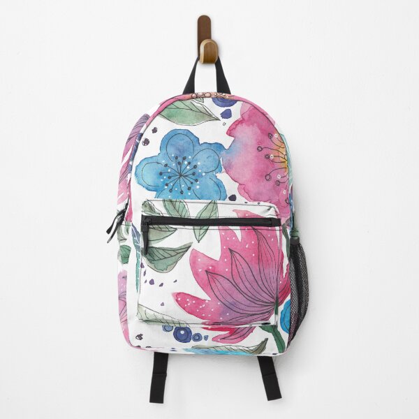 Item preview, Watercolor flowers abstraction designed and sold by Galo4ka555.