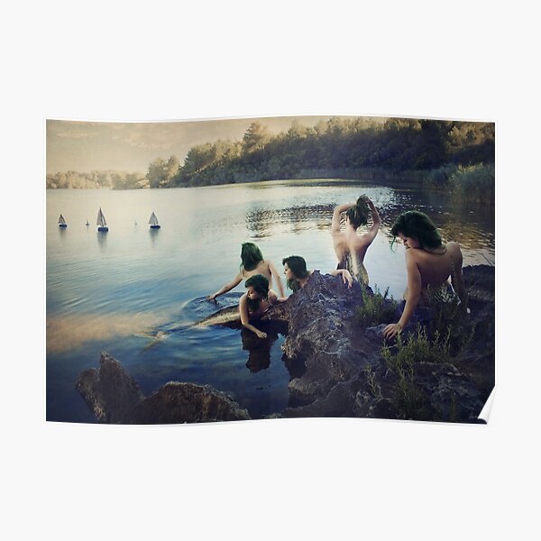 Upon the rock of silent songs Poster