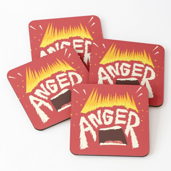 Item preview, Anger designed and sold by mrdemo.