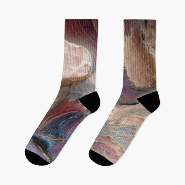 Item preview, Colorful Sandstone Rock Face Texture designed and sold by worldways.