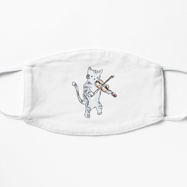 Meowtet: Arvo Flat Mask