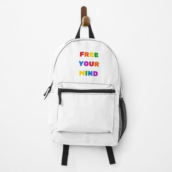 Item preview, free your mind designed and sold by Inspirationmotivation.