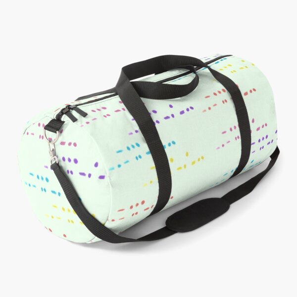 Item preview, Be Kind Morse Code Rainbow Colors designed and sold by yvonnezstudios.