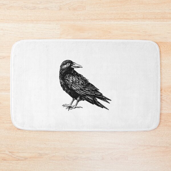 Item preview, Raven designed and sold by Kristina Gale.