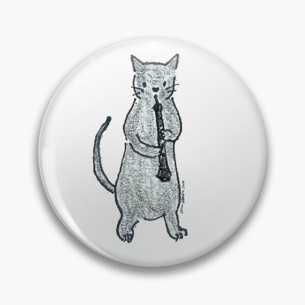 Item preview, Meowtet: Obie designed and sold by elenasloman.