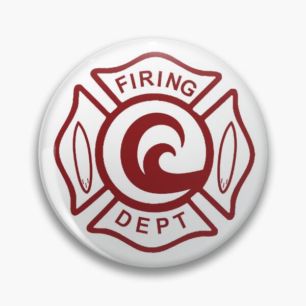 Item preview, Firing Department Surf Apparel designed and sold by mp2262.