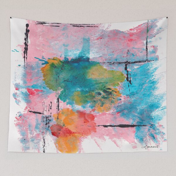 Item preview, Organized Chaos designed and sold by KATHLEEN TENNANT ART.