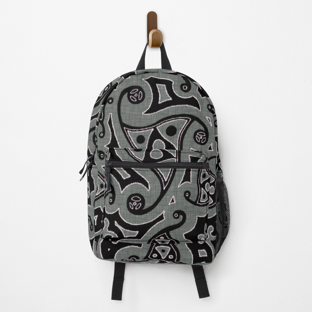 Item preview, Backpack designed and sold by ormolu.