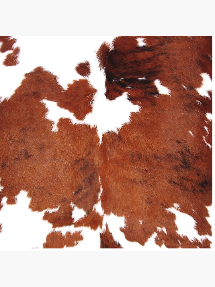 Patch of Cowhide by cadinera
