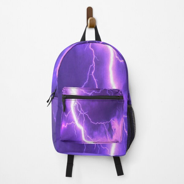 Item preview, Purple Lightning designed and sold by Kadeda.