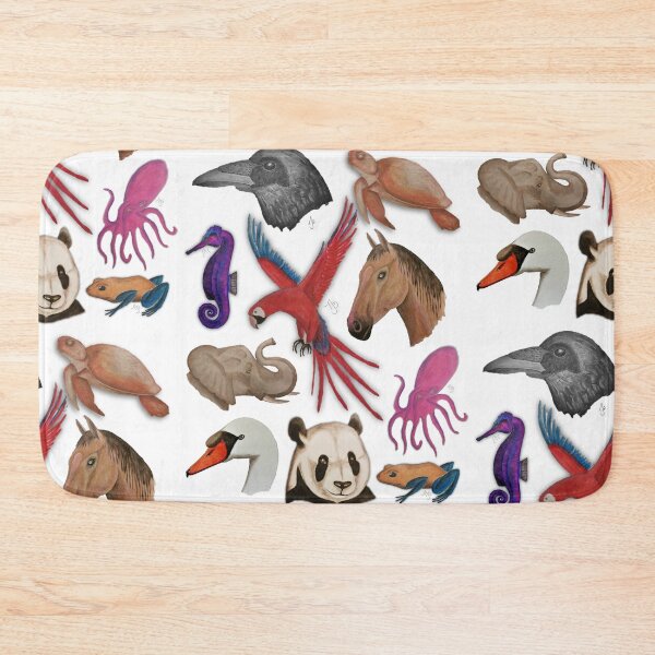 Item preview, The Zoo designed and sold by TheMaykUpArtist.