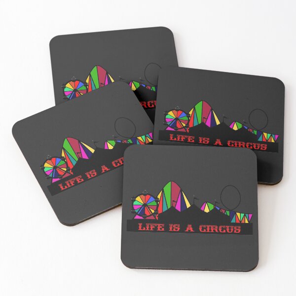 Item preview, LIFE IS A CIRCUS BIRTHDAY GIFT designed and sold by GBDesigner.
