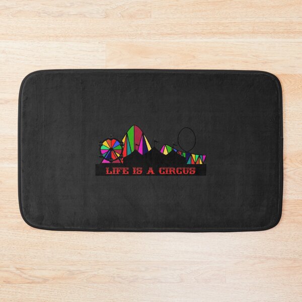 Item preview, LIFE IS A CIRCUS BIRTHDAY GIFT designed and sold by GBDesigner.