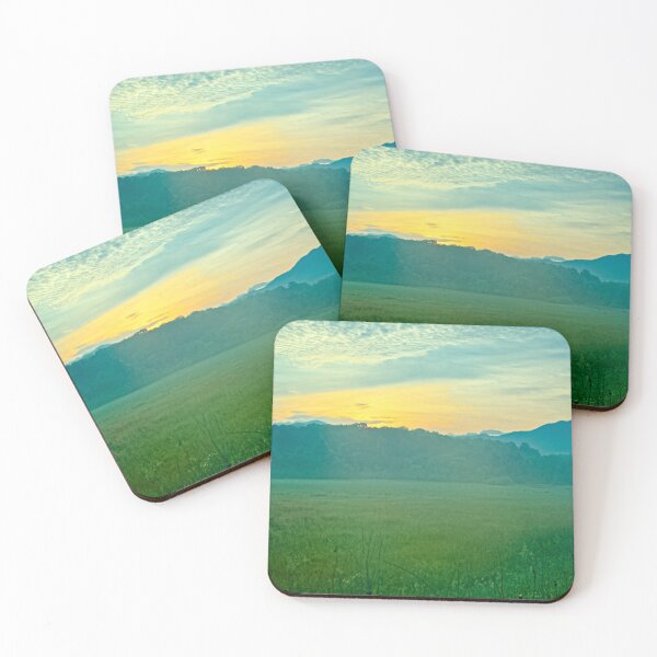Artikelvorschau, Blue Ridge Sunrise entworfen und verkauft von Kitkatfoxx.
