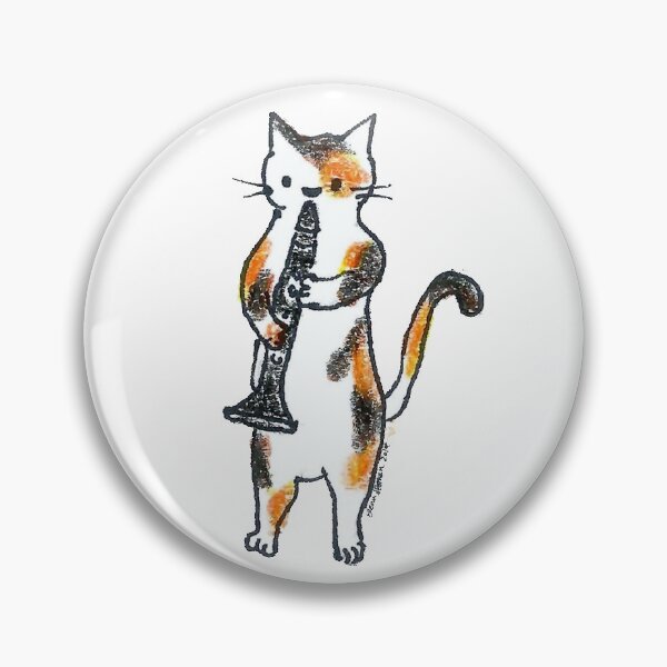 Item preview, Meowtet: Clar designed and sold by elenasloman.