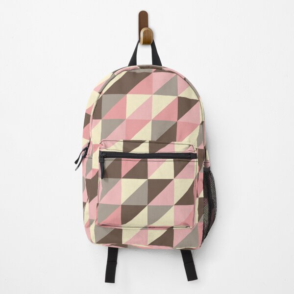 Item preview, Triangles [strawberry mousse] designed and sold by DA Art Shop.