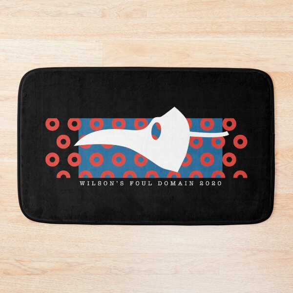 Item preview, Phish Wilson’s Foul Domain 2020 designed and sold by Normandie Rainwater.