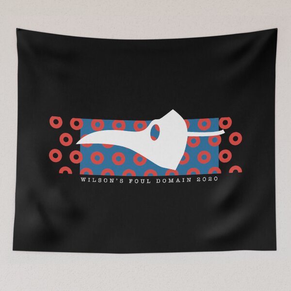 Item preview, Phish Wilson’s Foul Domain 2020 designed and sold by Normandie Rainwater.