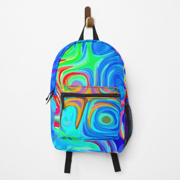 Item preview, Global Colors | Abstract Liquism Art designed and sold by Dator-Abstracts.