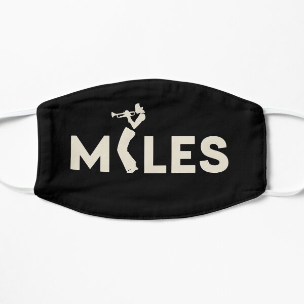 Miles Davis Mask