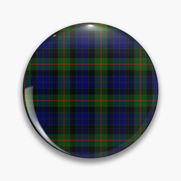 Item preview, Clan Gunn Tartan  designed and sold by BagTown Clans.