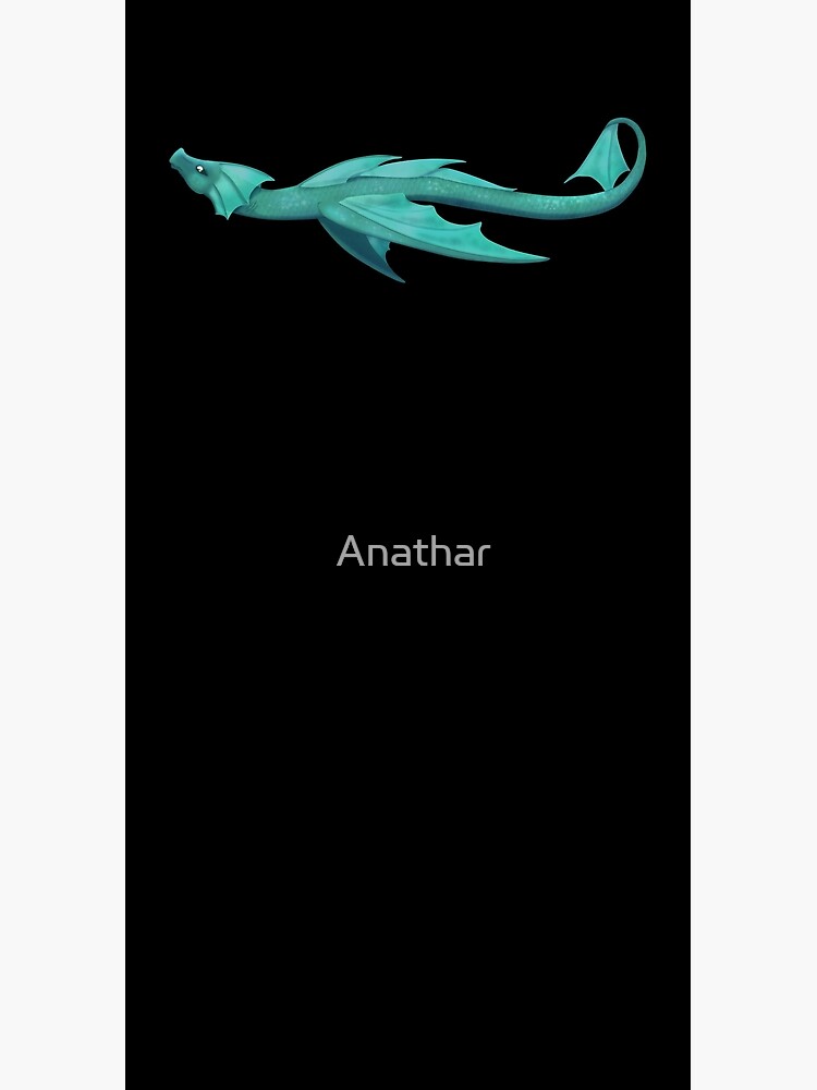 Ocean Dragon by Anathar