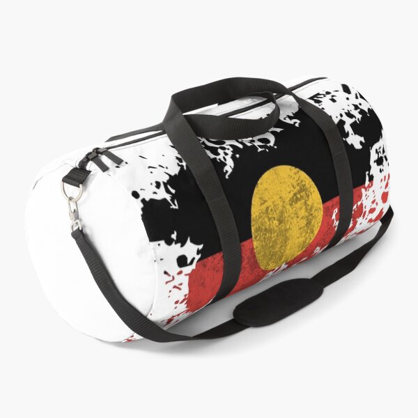 Item preview, Aboriginal Flag designed and sold by FirasChakroun.